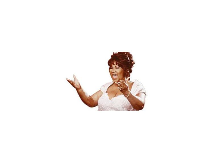 Aretha Franklin