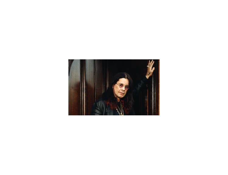 Urobí Ozzy Osbourne nočný striptíz?