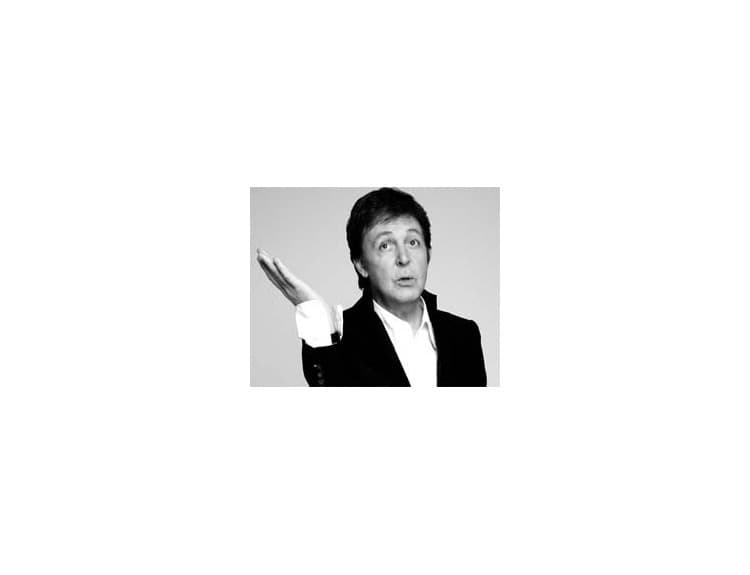 Paul McCartney pózoval pre organizáciu PETA