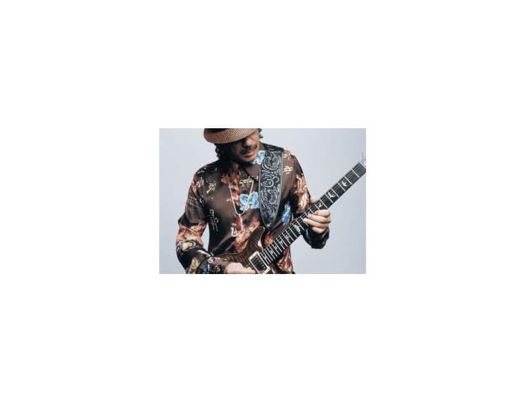 Carlos Santana