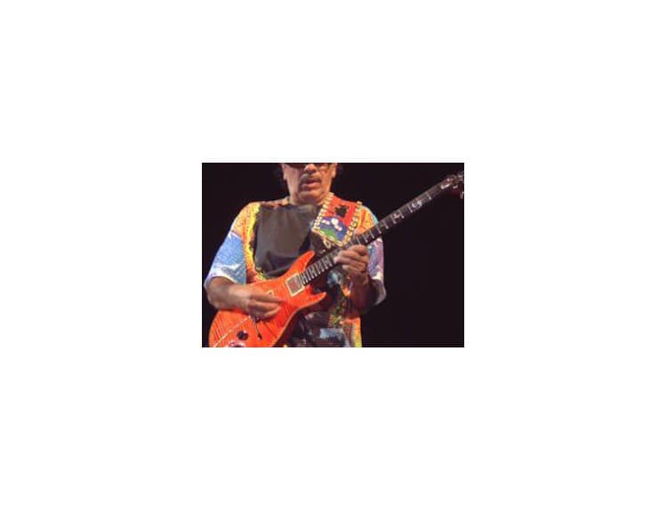 Carlos Santana