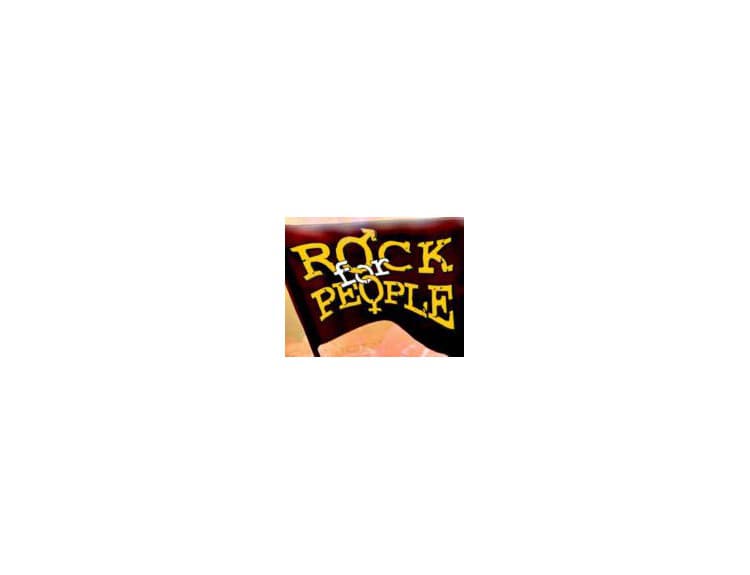 Rock for People