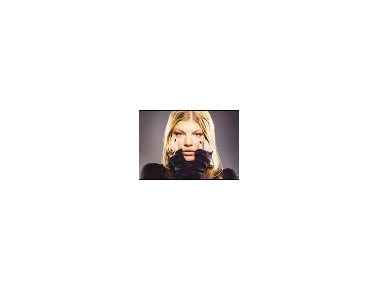 Fergie si zahrá vo filme