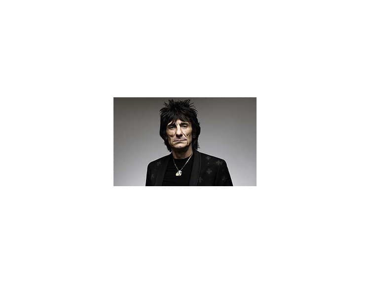 Ronnie Wood má zakázaný kontakt s najmilšími