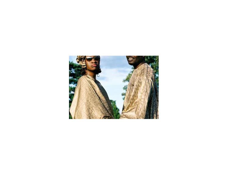 Amadou & Mariam vydávajú nový album