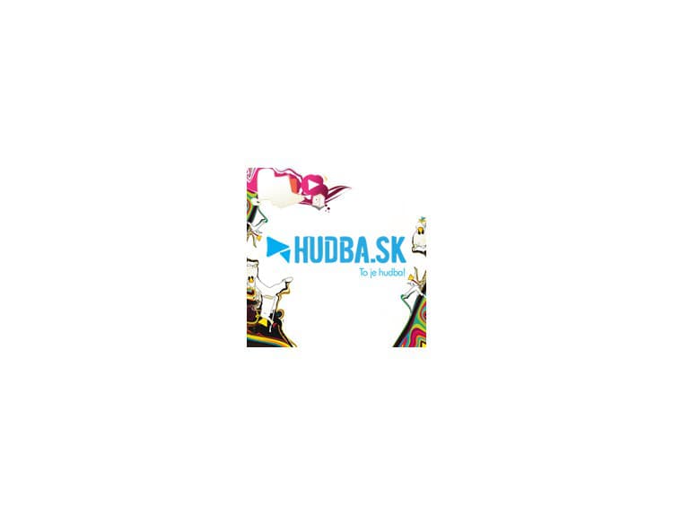 Hudba.sk logo