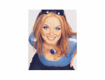 Geri Halliwell je opäť voľná