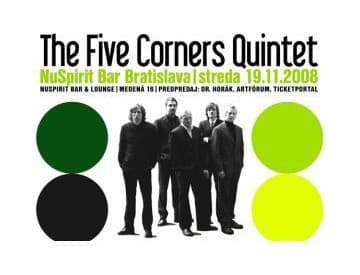 Five Corners Quintet v Nu Spirite