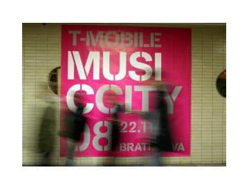 T-Mobile Music City