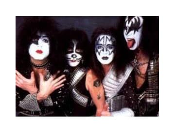 Kiss nahrajú nový album