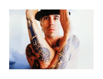 Anthony Kiedis Anthony Kiedis