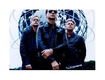 Depeche Mode predstavujú "zvuky vesmíru"