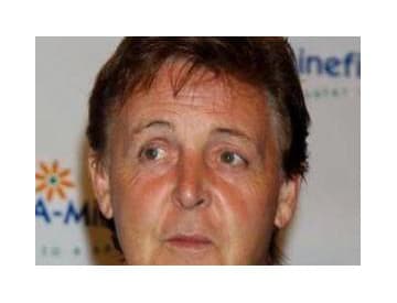 Paul McCartney opäť do chomúta? Paul McCartney opäť do chomúta?