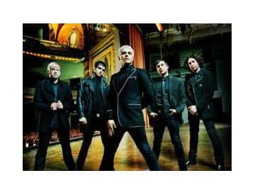 My Chemical Romance My Chemical Romance