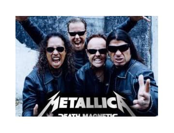 Metallica Metallica