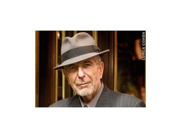 Leonard Cohen s novým albumom po piatich rokoch Leonard Cohen s novým albumom po piatich rokoch