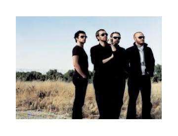 Coldplay Coldplay