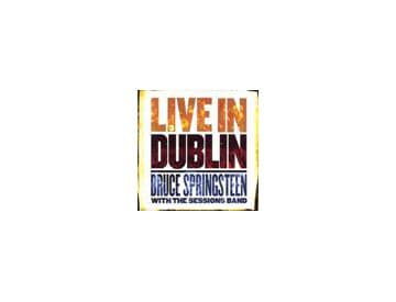 Bruce Springsteen - Live In Dublin