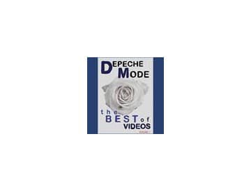 Depeche Mode - The Best Of Videos, volume 1
