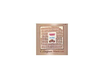 Collegium Musicum - On a ona Collegium Musicum - On a ona