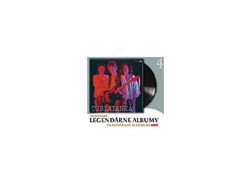 Slovenské legendárne albumy: Tublatanka - Tublatanka Slovenské legendárne albumy: Tublatanka - Tublatanka