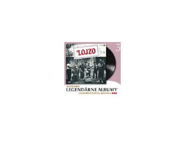 Slovenské legendárne albumy: Lojzo - Lojzo