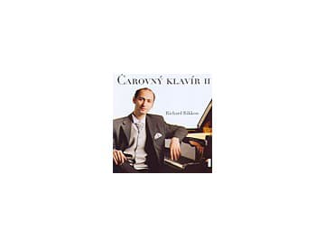 Richard Rikkon - Čarovný klavír II Richard Rikkon - Čarovný klavír II