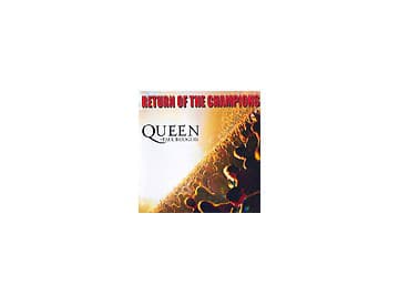 Queen + Paul Rodgers - Return Of The Champions