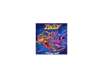Edguy - Rocket Ride Edguy - Rocket Ride