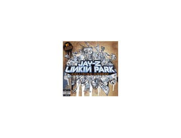 Jay Z & Linkin Park - Collision Course CD/DVD Jay Z & Linkin Park - Collision Course CD/DVD