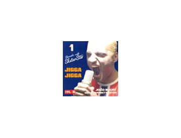 Jožo “Scooter” Suchý - Jigga Jigga Jožo “Scooter” Suchý - Jigga Jigga