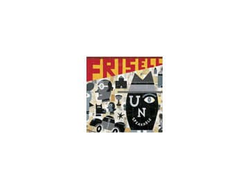 Bill Frisell - Unspeakable