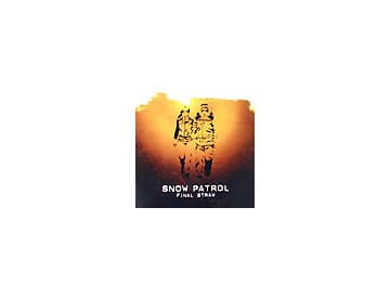 Snow Patrol - Final Straw.
