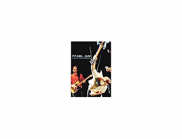 Pearl Jam: Live at the garden (2DVD/Sony music Bonton/2004).