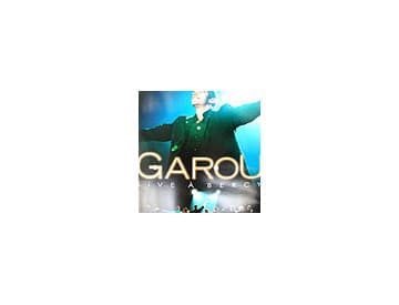 Garou - Live Á Bercy.