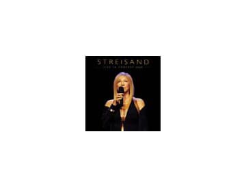 Barbra Streisand - Live In Concert 2006 Barbra Streisand - Live In Concert 2006