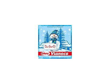 Various - The Best Of Okey Vianoce