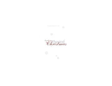 Various - The Ultimate Classical Christmas