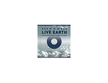 Various - Live Earth