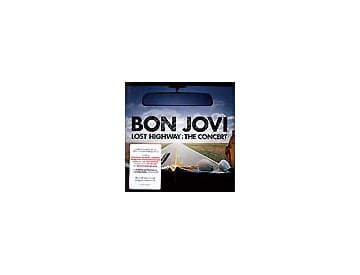 Bon Jovi - Lost Highway: The Concert (DVD) Bon Jovi - Lost Highway: The Concert (DVD)