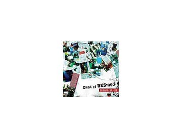 Desmod - Dekáda 98 - 08 (Best Of Desmod) Desmod - Dekáda 98 - 08 (Best Of Desmod)