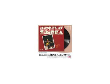 Slovenské legendárne albumy II.: Miroslav Žbirka - Doktor sen Slovenské legendárne albumy II.: Miroslav Žbirka - Doktor sen