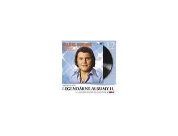 Slovenské legendárne albumy II.: Karol Duchoň - Čardáš dvoch sŕdc Slovenské legendárne albumy II.: Karol Duchoň - Čardáš dvoch sŕdc