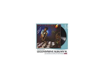 Slovenské legendárne albumy II.: Peter Nagy - Chráň svoje bláznovstvá Slovenské legendárne albumy II.: Peter Nagy - Chráň svoje bláznovstvá