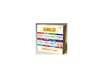 Various - Gold (Komplet 1)