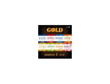 Various - Gold (Komplet 2) Various - Gold (Komplet 2)