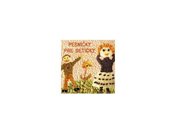 Mária Podhradská a Richard Čanaky - Pesničky pre detičky Mária Podhradská a Richard Čanaky - Pesničky pre detičky