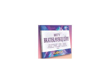 Various - Hity Bratislavskej lýry (edícia Gold) Various - Hity Bratislavskej lýry (edícia Gold)
