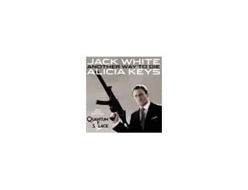 Jack White & Alicia Keys - Another Way To Die (singel) Jack White & Alicia Keys - Another Way To Die (singel)