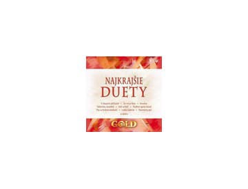 Various - Najkrajšie duety (edícia Gold) Various - Najkrajšie duety (edícia Gold)